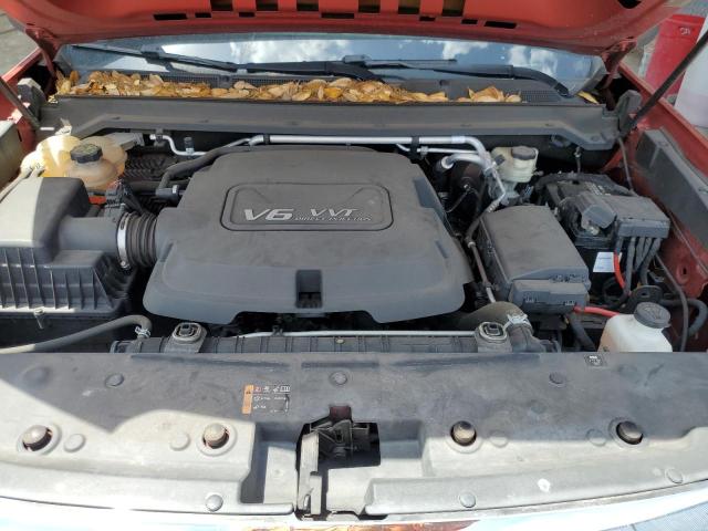 1GTH5AE35F1219004 GMC Canyon