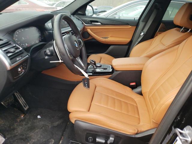 5UX43DT01P9P16423 BMW X4 M40i