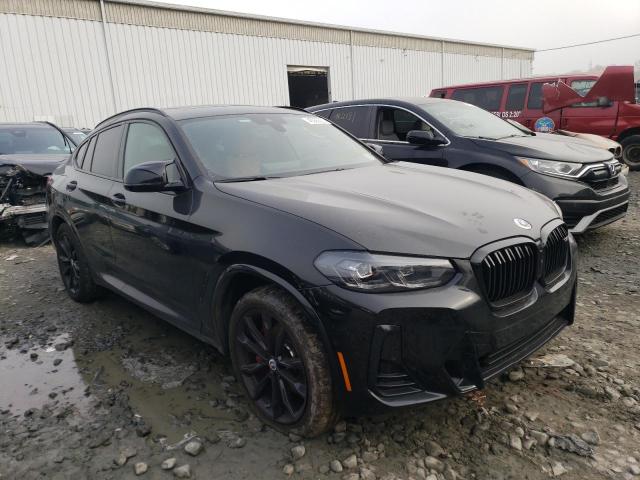 5UX43DT01P9P16423 BMW X4 M40i