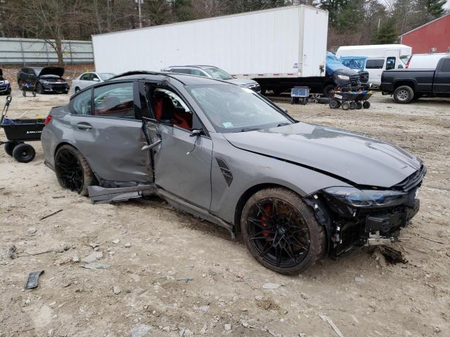 WBS43AY05NFM94601 BMW M3 Competition