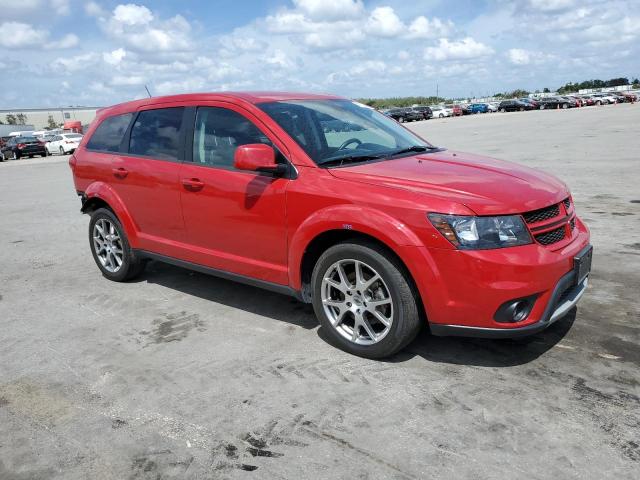 3C4PDCEG1JT380335 Dodge JOURNEY GT