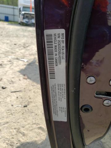 2C3CDZC93LH222231 Dodge Challenger Srt Hellcat