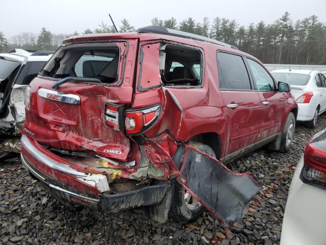 1GKKVPKD7EJ278922 GMC ACADIA SLE