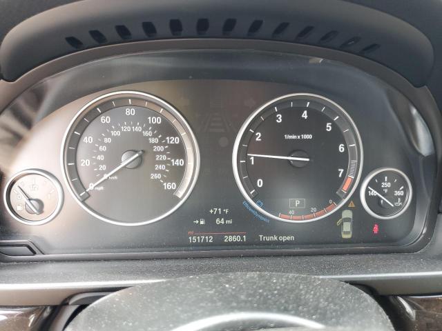 WBA5A7C51GG145033 BMW 528 XI