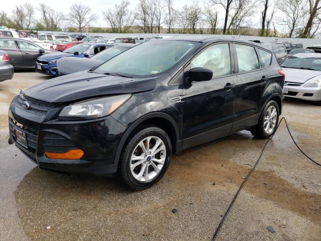 Auction sale of the 2014 Ford Escape S, vin: 1FMCU0F70EUB98144, lot number: 47435353