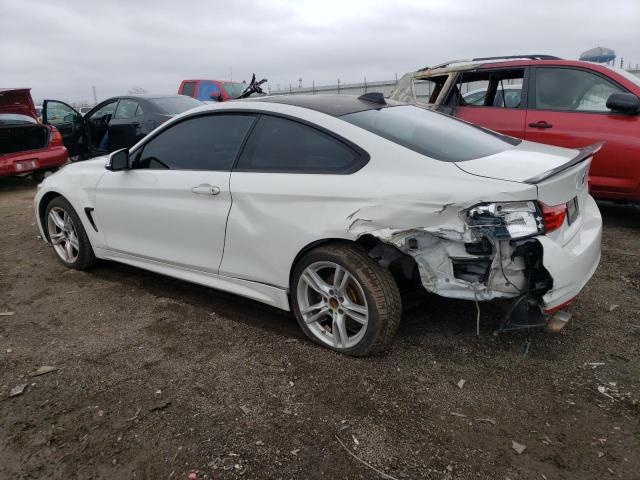 WBA3N5C54FK198305 BMW 428 XI