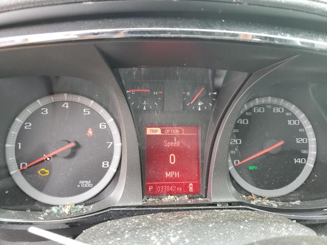 2GKFLNE30H6165619 GMC Terrain Sle