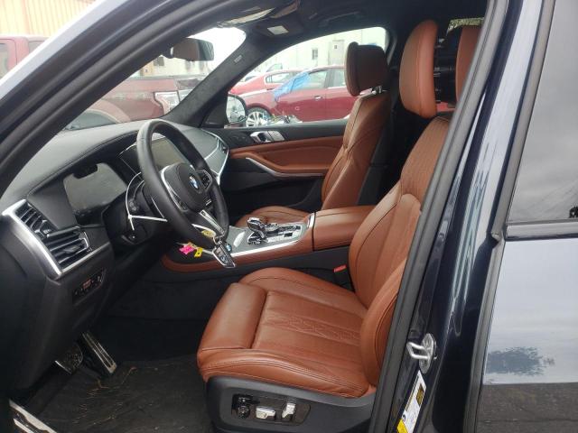 5UXCX6C09N9M87871 BMW X7 M50i