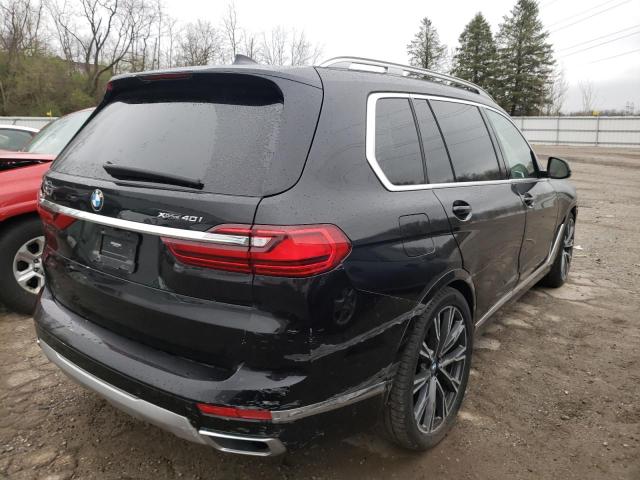 5UXCW2C55KL084542 BMW X7 Xdrive40i