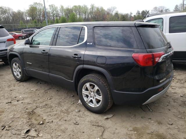 1GKKNRLA9KZ191066 GMC ACADIA SLE