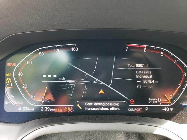 3MW5R1J08N8C41542 BMW 330I