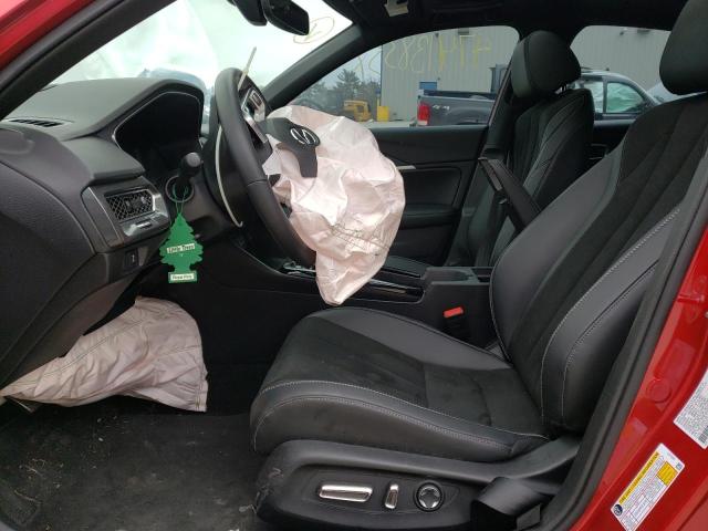 19UDE4G72PA005266 Acura Integra A-spec Tech