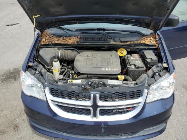 2C4RDGBG5GR125204 Dodge Grand Caravan Se