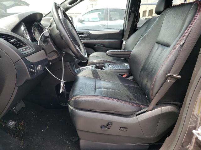 2C4RDGEG9JR285248 Dodge Grand Caravan Gt