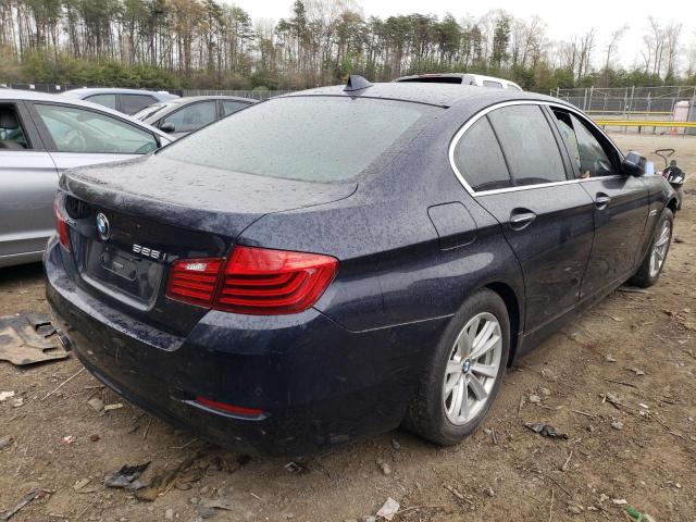 WBA5A7C58ED615072 BMW 528 XI