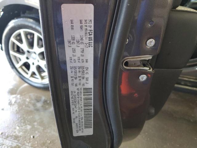 3C4PDDEG8HT620447 Dodge JOURNEY GT