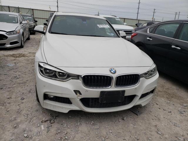 WBA8D9C53JA614438 BMW 330 XI