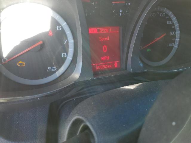 2GKFLWEK3F6404106 GMC Terrain Sle