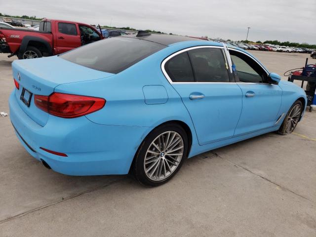 WBAJA5C54JWA38500 BMW 530 I