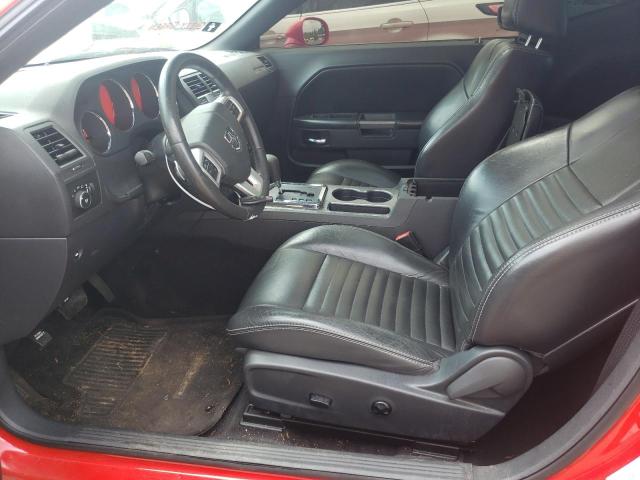 2C3CDYBTXEH242809 Dodge Challenger R/t
