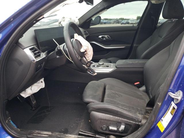 3MW49FS07P8C98650 BMW M340I