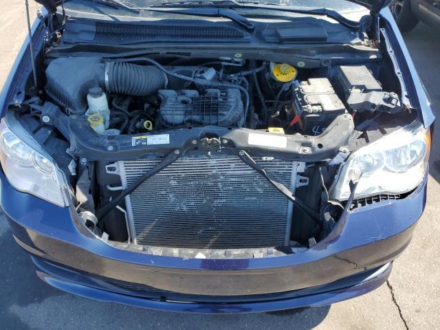 2C4RDGCG2GR274958 Dodge Grand Caravan Sxt