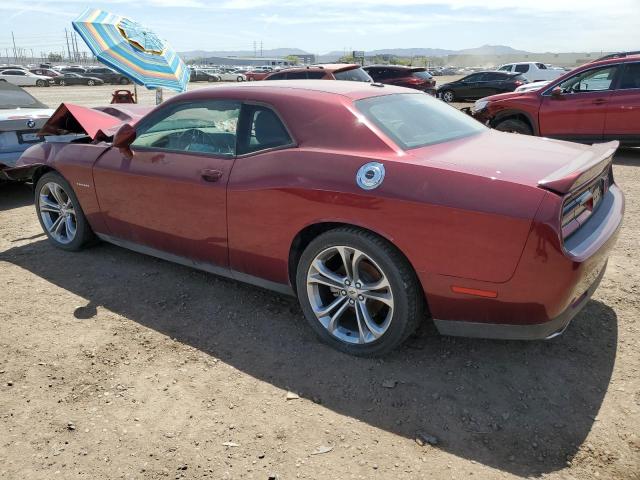 2C3CDZBT3MH631084 Dodge Challenger R/t