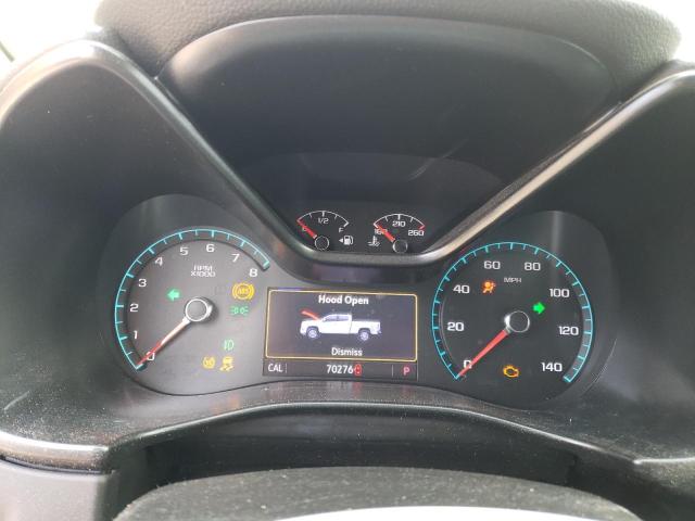 1GTG6EEN3K1110911 GMC Canyon Denali