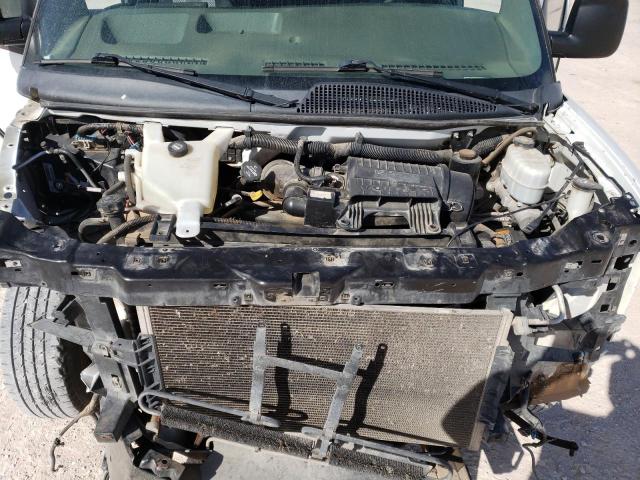 1GTW7FCAXE1911158 GMC Savana G2500