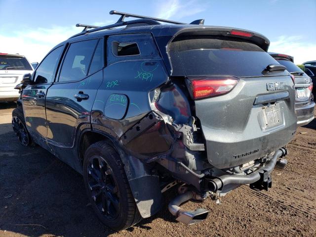 3GKALVEXXKL371367 GMC Terrain Slt