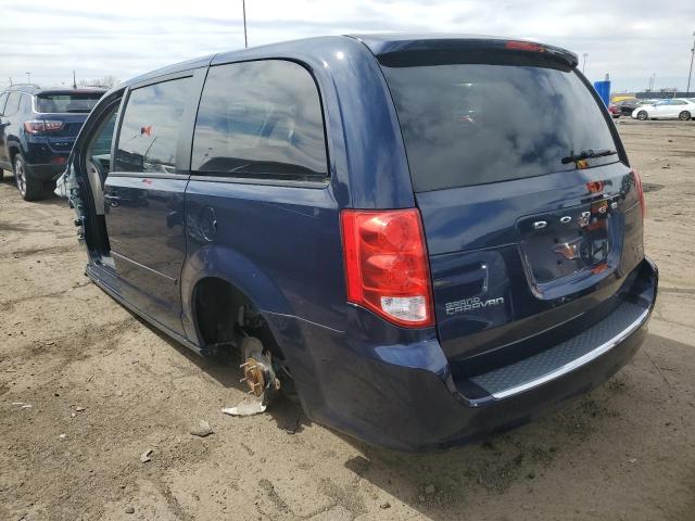 2C4RDGBG6GR122277 Dodge Grand Caravan Se