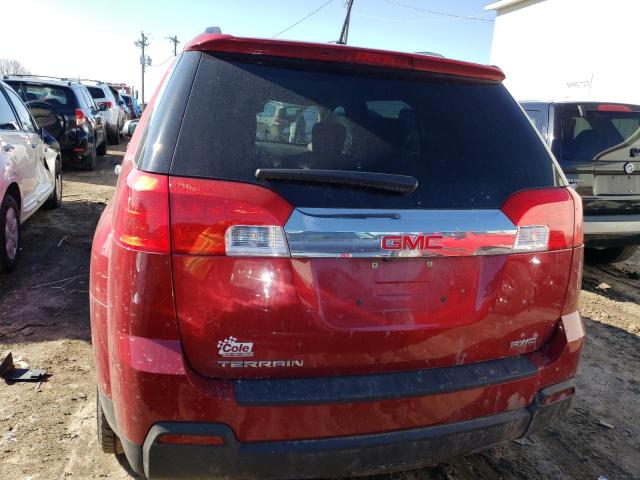 2GKFLWEK0F6218992 GMC Terrain Sle