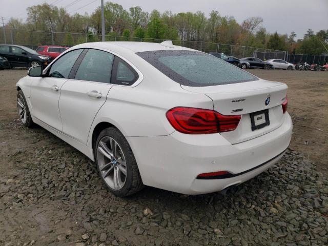 WBA4J3C52JBG95384 BMW 430xi Gran Coupe