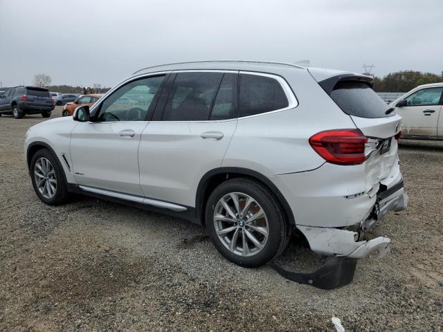 5UXTR9C54JLA13933 BMW X3 Xdrive30i