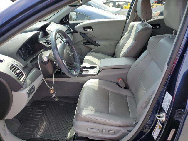 5J8TB4H70GL025202 Acura Rdx Advance