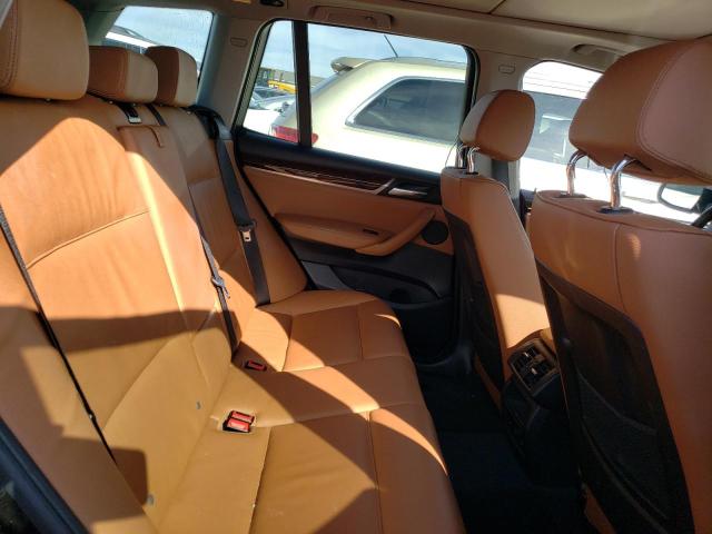 5UXWY3C57G0N88533 BMW X3 Xdrive28d
