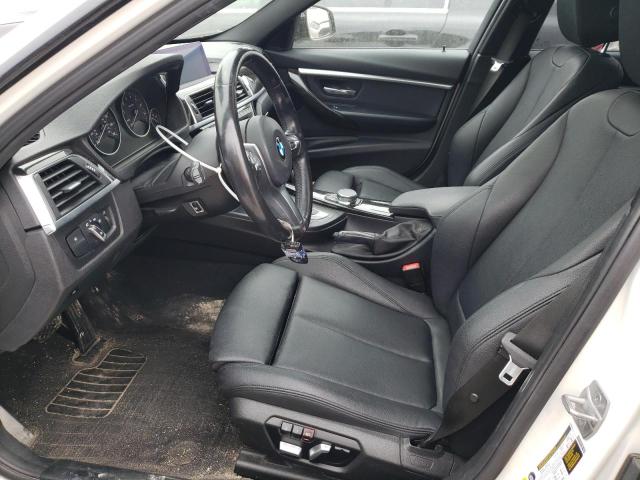 WBA8D9C53JA614438 BMW 330 XI
