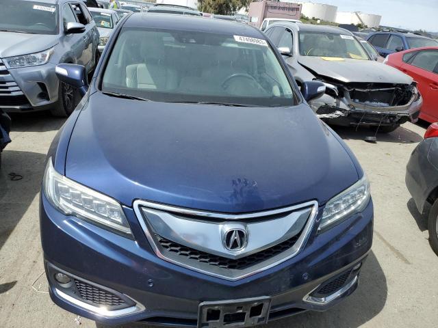 5J8TB4H70GL025202 Acura Rdx Advance