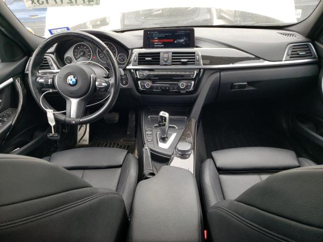 WBA8D9C53JA614438 BMW 330 XI
