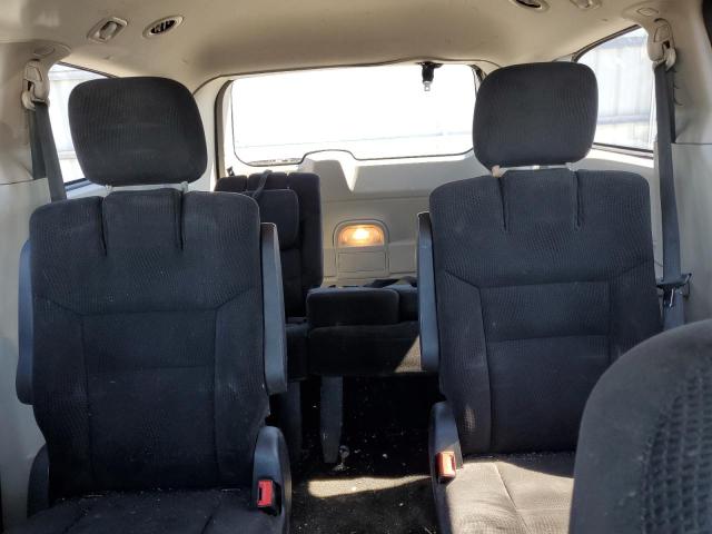 2C4RDGCG2GR274958 Dodge Grand Caravan Sxt