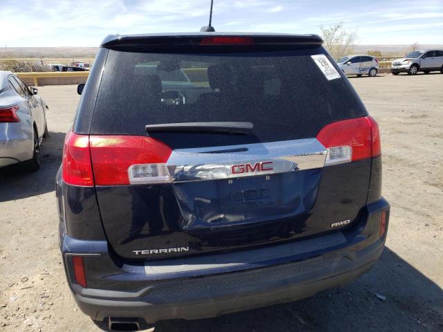 2GKFLSEK3G6185691 GMC Terrain Sle