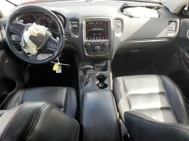 1C4RDJDG2JC228722 Dodge DURANGO GT
