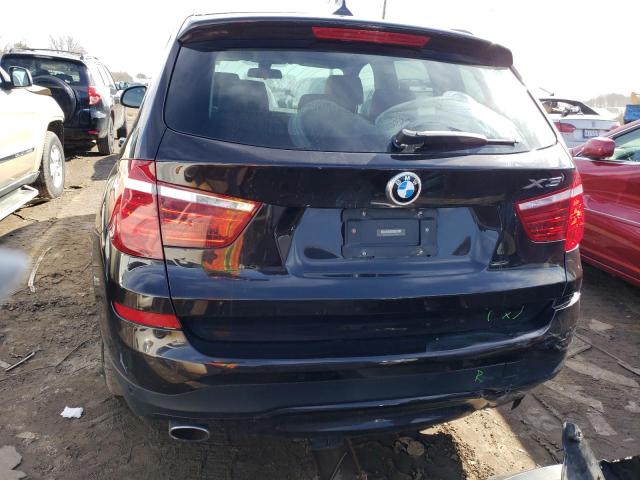 5UXWY3C57G0N88533 BMW X3 Xdrive28d