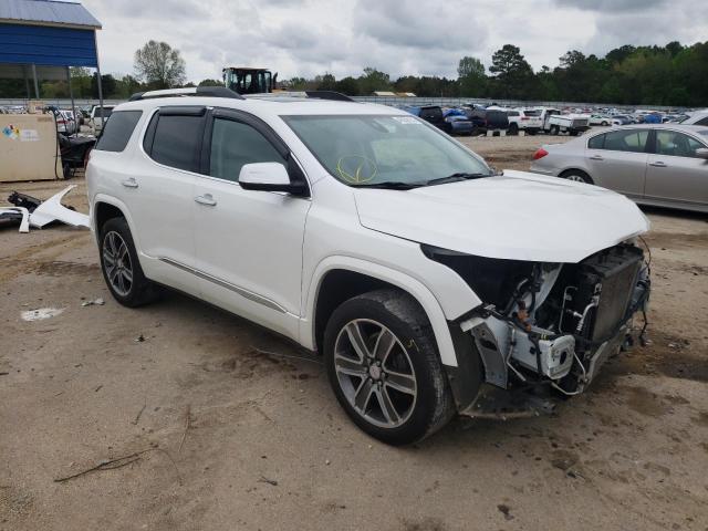1GKKNPLS2JZ164187 GMC Acadia Denali