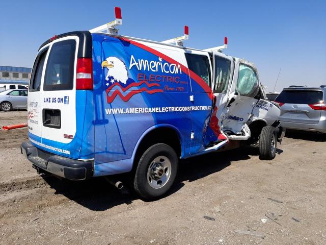 1GTW7AFG9L1272478 GMC Savana G2500