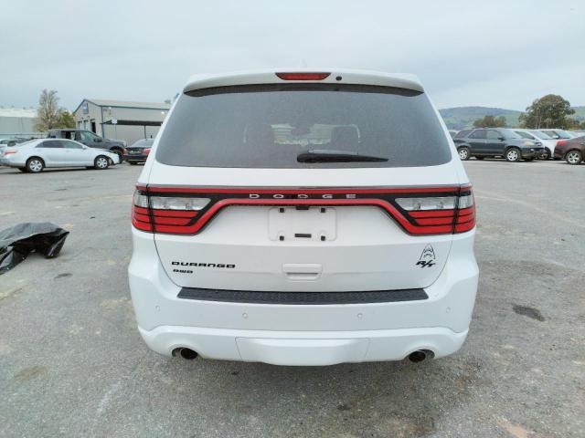 1C4SDJCT6HC704044 Dodge Durango R/t