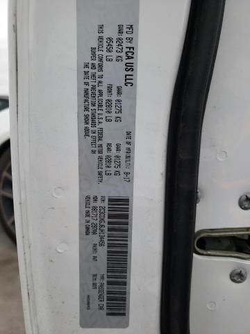 2C3CDXGJ6JH134456 Dodge Charger R/t 392