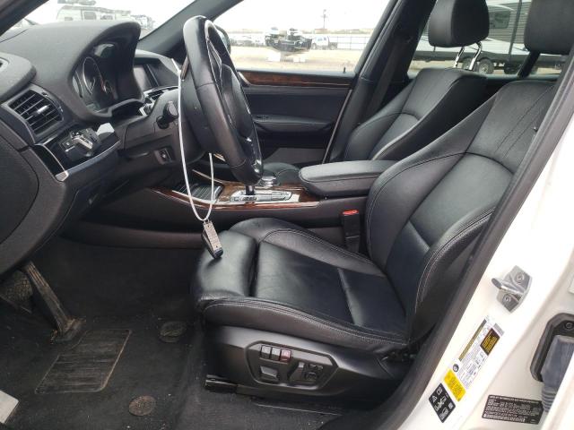 5UXWY3C53G0F84109 BMW X3 Xdrive28d