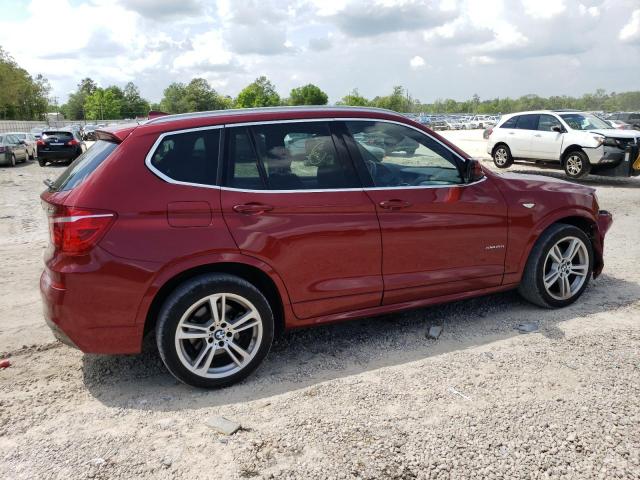 5UXWX9C57E0D21740 BMW X3 Xdrive28i