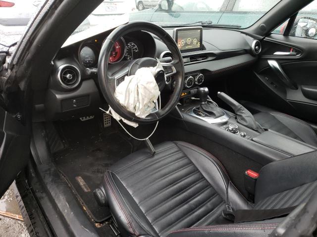 JC1NFAEK6J0136393 Fiat 124 Spider Classica